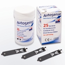 autosense teststrips